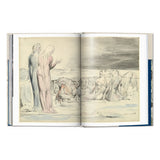 William Blake. Dante’s ‘Divine Comedy’. The Complete Drawings (English)-POPvault