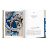 William Blake. Dante’s ‘Divine Comedy’. The Complete Drawings (English)-POPvault