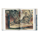 William Blake. Dante’s ‘Divine Comedy’. The Complete Drawings (English)-POPvault
