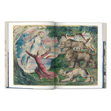 William Blake. Dante’s ‘Divine Comedy’. The Complete Drawings (English)-POPvault