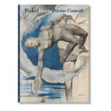 William Blake. Dante’s ‘Divine Comedy’. The Complete Drawings (English)-POPvault