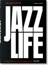 William Claxton. Jazzlife (German, French, English) - POPvault