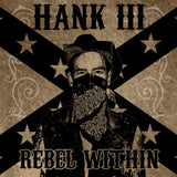 Williams Hank Iii - Rebel Within [LP] Vinyl Record - POPvault