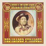 Willie Nelson - Red Headed Stranger [LP] Vinyl Record - POPvault