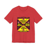 Winter Dance Party Unisex Jersey Short Sleeve T-Shirt - POPvault