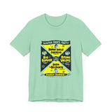 Winter Dance Party Unisex Jersey Short Sleeve T-Shirt - POPvault