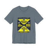 Winter Dance Party Unisex Jersey Short Sleeve T-Shirt - POPvault