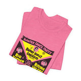 Winter Dance Party Unisex Jersey Short Sleeve T-Shirt - POPvault