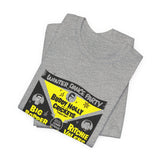 Winter Dance Party Unisex Jersey Short Sleeve T-Shirt - POPvault