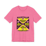 Winter Dance Party Unisex Jersey Short Sleeve T-Shirt - POPvault