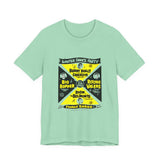 Winter Dance Party Unisex Jersey Short Sleeve T-Shirt - POPvault