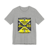 Winter Dance Party Unisex Jersey Short Sleeve T-Shirt - POPvault