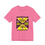 Winter Dance Party Unisex Jersey Short Sleeve T-Shirt - POPvault