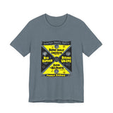 Winter Dance Party Unisex Jersey Short Sleeve T-Shirt - POPvault