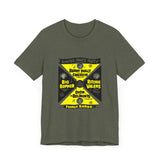 Winter Dance Party Unisex Jersey Short Sleeve T-Shirt - POPvault