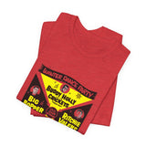 Winter Dance Party Unisex Jersey Short Sleeve T-Shirt - POPvault