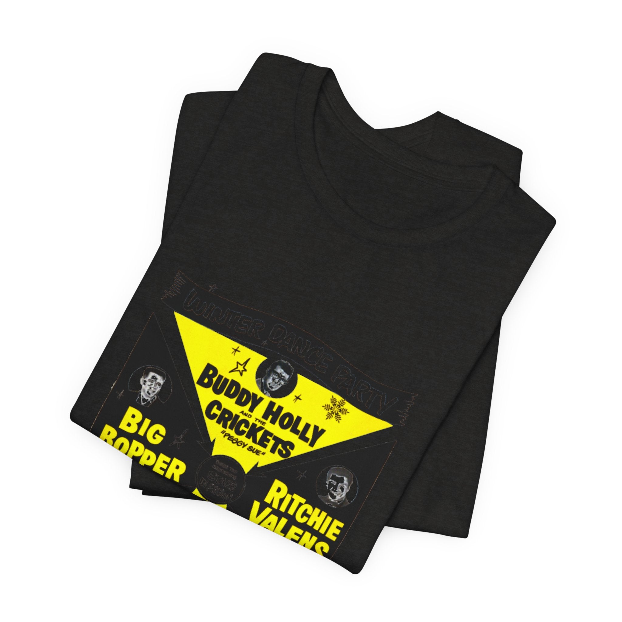 Winter Dance Party Unisex Jersey Short Sleeve T-Shirt - POPvault