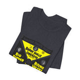 Winter Dance Party Unisex Jersey Short Sleeve T-Shirt - POPvault