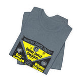 Winter Dance Party Unisex Jersey Short Sleeve T-Shirt - POPvault