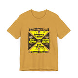 Winter Dance Party Unisex Jersey Short Sleeve T-Shirt - POPvault