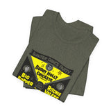Winter Dance Party Unisex Jersey Short Sleeve T-Shirt - POPvault