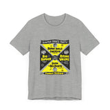 Winter Dance Party Unisex Jersey Short Sleeve T-Shirt - POPvault