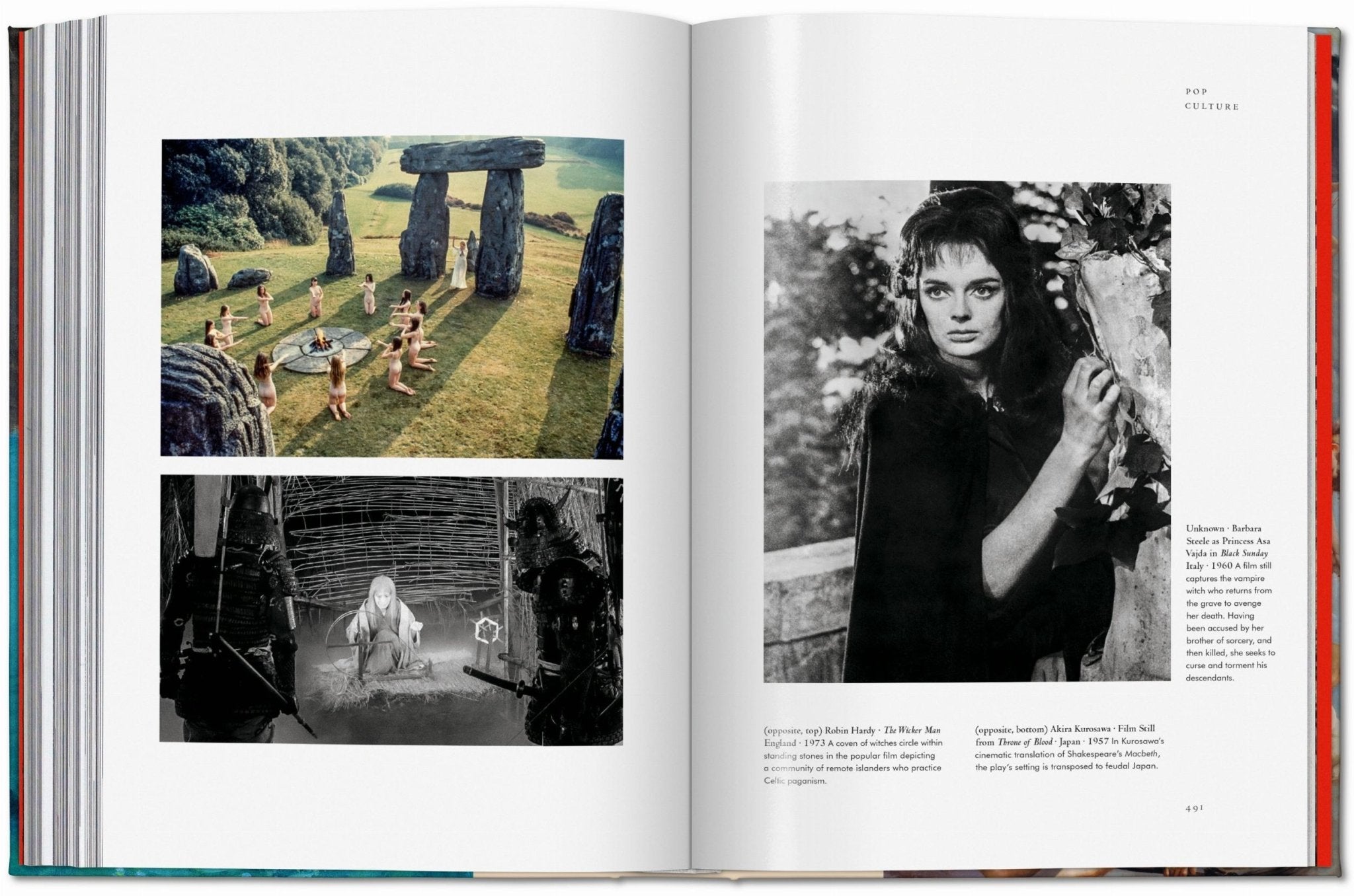 Witchcraft. The Library of Esoterica (English) - POPvault