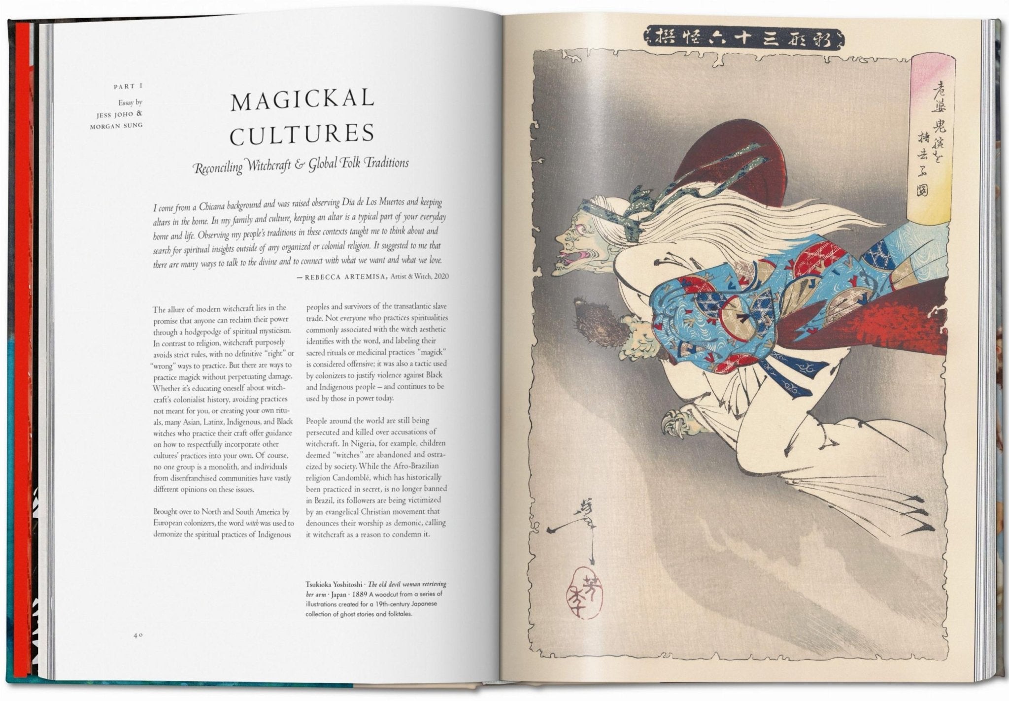 Witchcraft. The Library of Esoterica (English) - POPvault