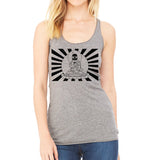 Women's Boba Fett Buddha Star Wars Tank Top - POPvault