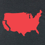 Women's California T-Shirt - POPvault