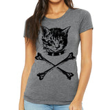 Women's Danger Kitty T-Shirt - POPvault