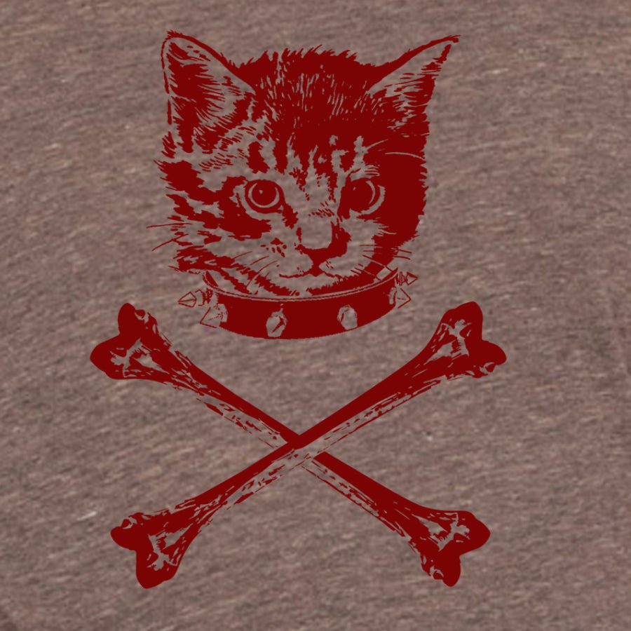 Women's Danger Kitty T-Shirt - POPvault