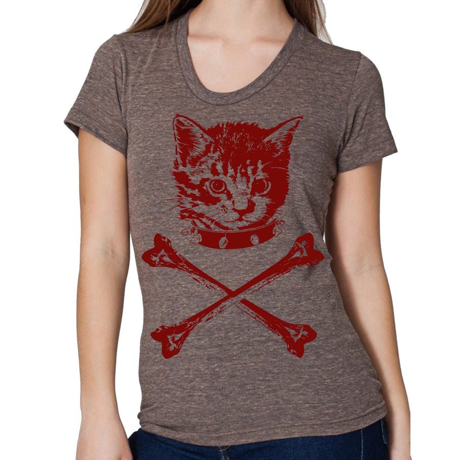Women's Danger Kitty T-Shirt - POPvault