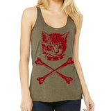 Women's Danger Kitty Tank Top - POPvault