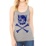 Women's Danger Kitty Tank Top - POPvault