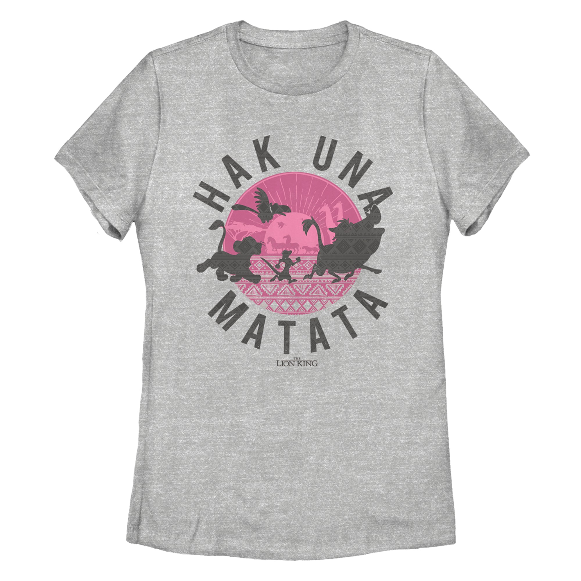 Women's Disney Hakuna Time T-Shirt - POPvault