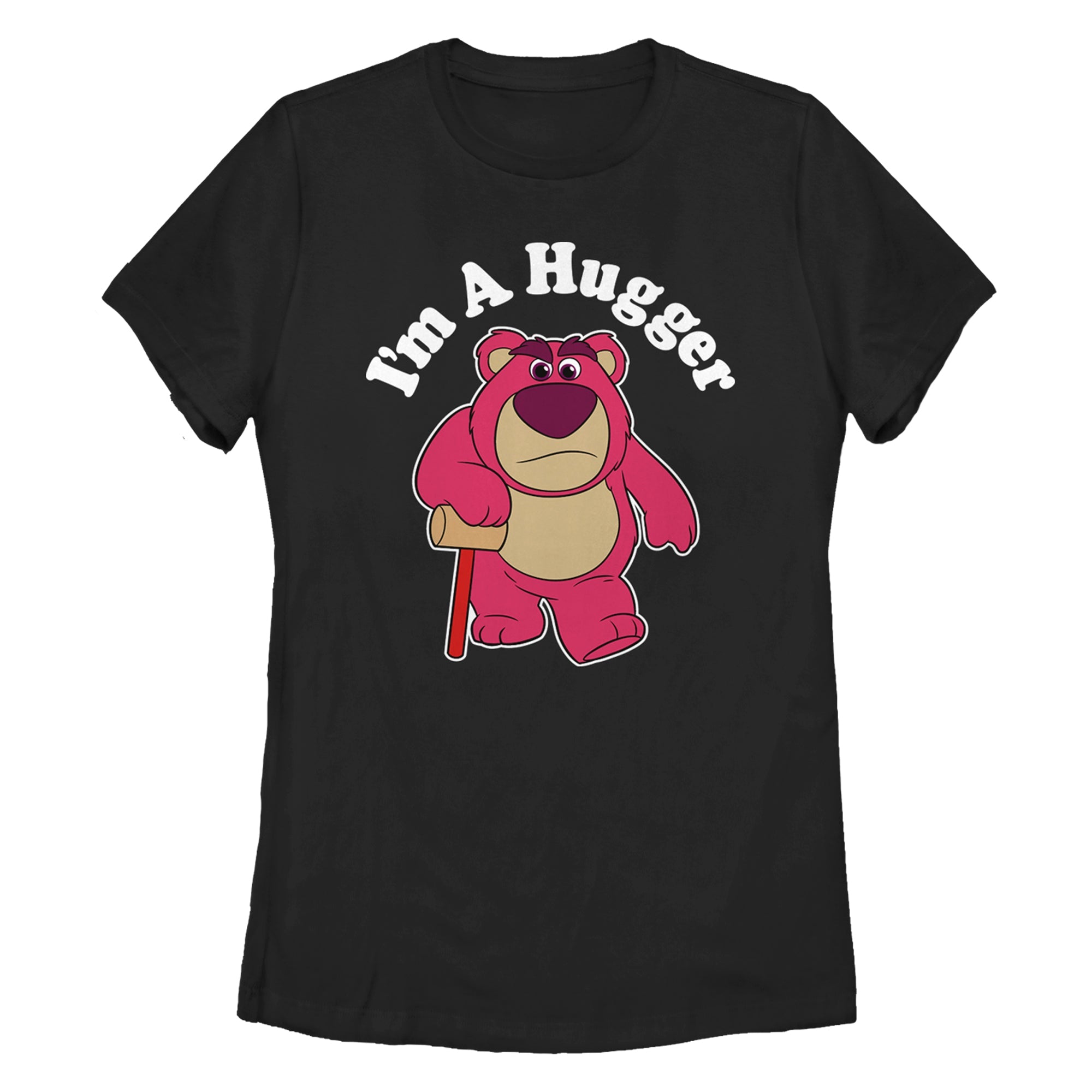 Women's Disney I'm a Hugger T-Shirt - POPvault