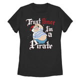 Women's Disney Smee Pirate T-Shirt - POPvault