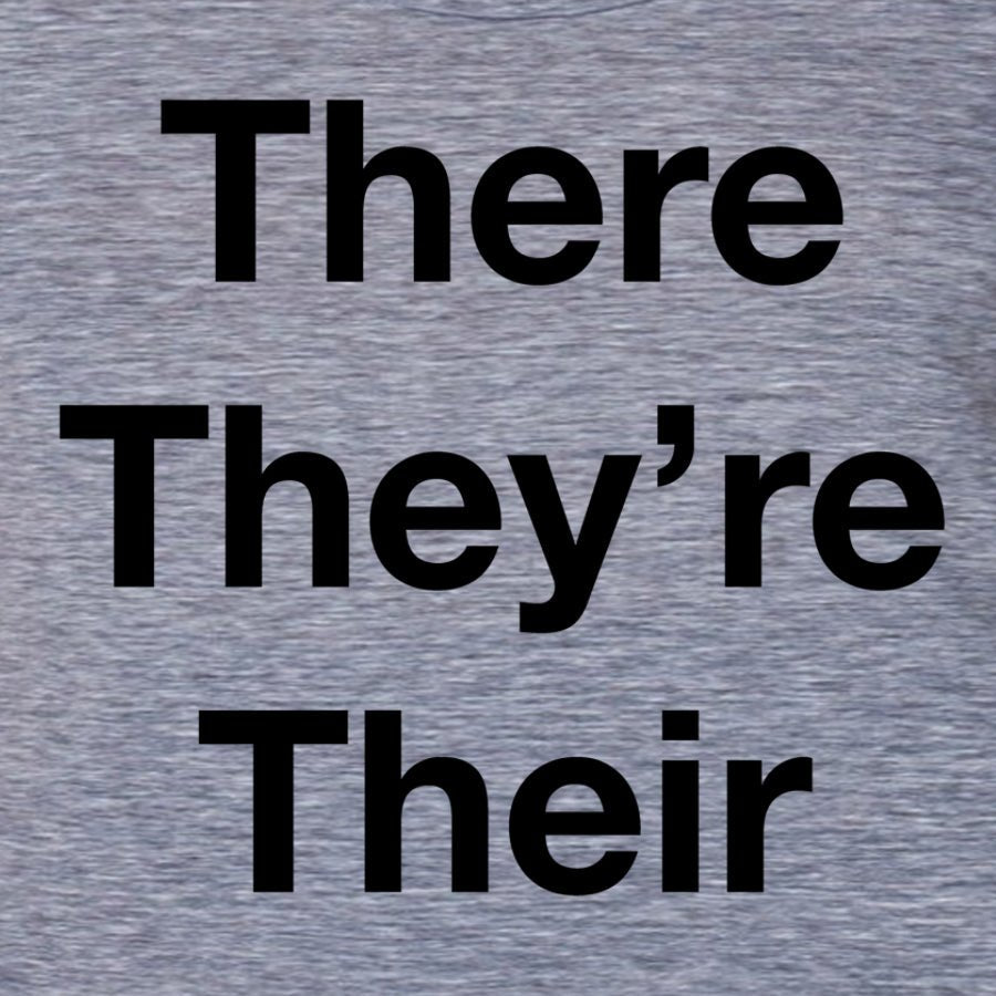 Women's Grammar Police T-Shirt - POPvault