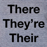 Women's Grammar Police T-Shirt - POPvault