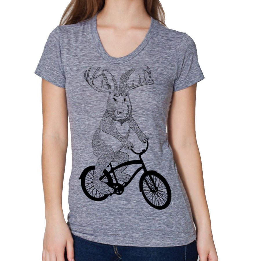 Women's Jackalope Cruise T-Shirt - POPvault