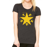 Women's Lone Star Texas T-Shirt - POPvault
