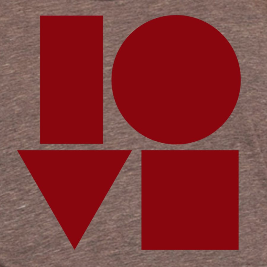 Women's LOVE T-Shirt - POPvault