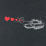 Women's Love Tank T-Shirt - POPvault
