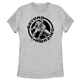 Women's Marvel CIRCLE BEYOND AMAZING T-Shirt - POPvault