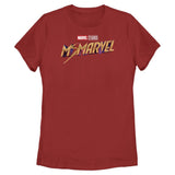 Women's Marvel Classic Logo T-Shirt - POPvault