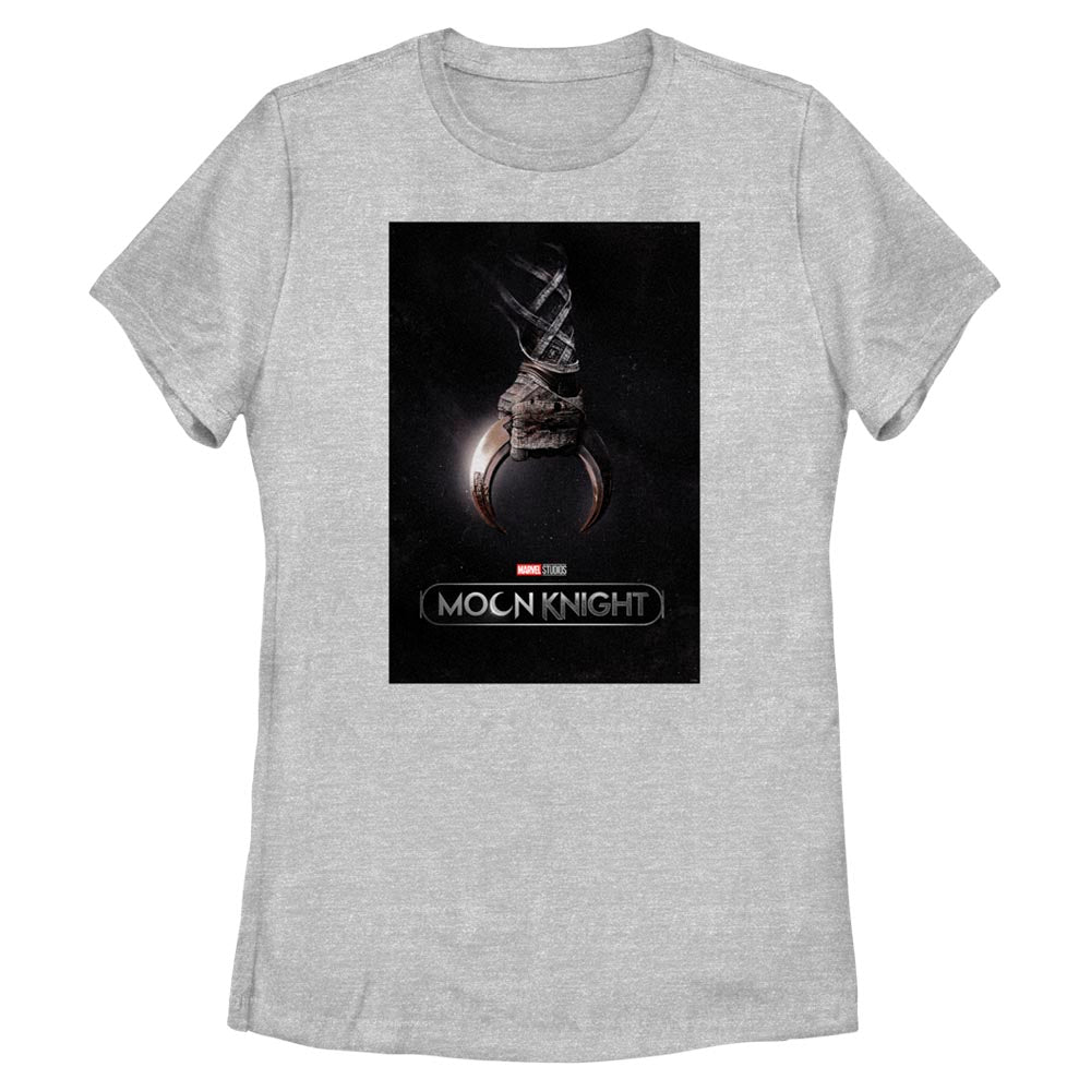 Women's Marvel Crescent Dart Poster T-Shirt - POPvault