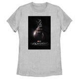 Women's Marvel Crescent Dart Poster T-Shirt - POPvault