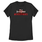 Women's Marvel Doctor Strange Rendered Logo T-Shirt - POPvault