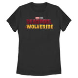 Women's Marvel New Logo DeadPool 3 T-Shirt - POPvault
